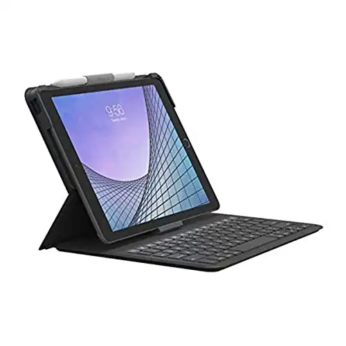 ZAGG Messenger Folio 2 Tablet Keyboard & Case