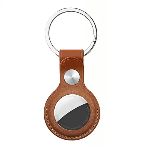 AICase AirTag with Key Ring