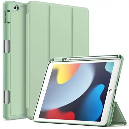 JETech Case for iPad 10.2 Inch