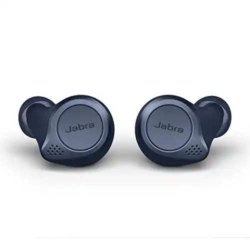 Jabra Elite Active 75t True Wireless Bluetooth Earbuds