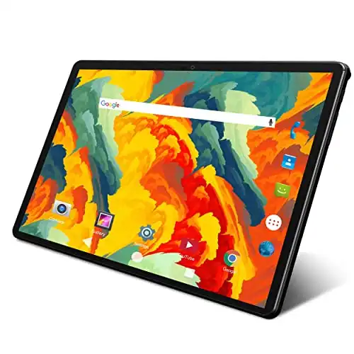 Zonko 10.1-Inch Android Tablet