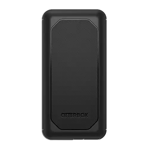 Otterbox Power Pack (10,000 Mah) - Retail Packaging - Black
