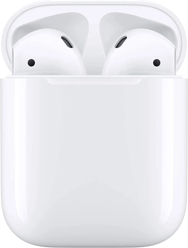 Apple AirPods 2nd Generation VS Apple AirPods Pro 2 design
