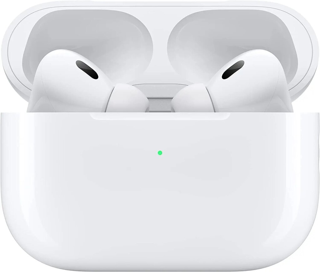 Apple AirPods 2nd Generation VS Apple AirPods Pro 2 design
