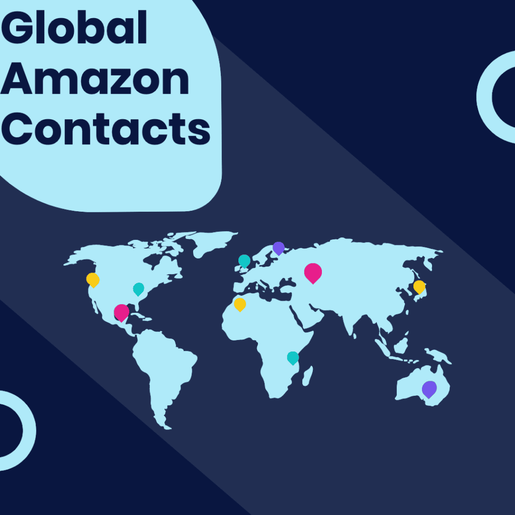 global amazon contacts
