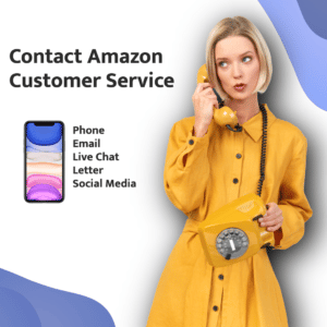 customer service for amazon phone live chat