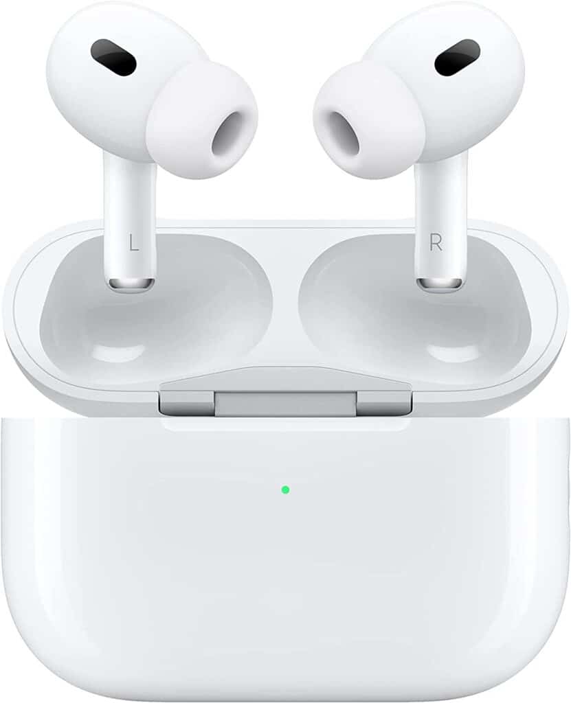 Apple AirPods 2nd Generation VS Apple AirPods Pro 2 earfit