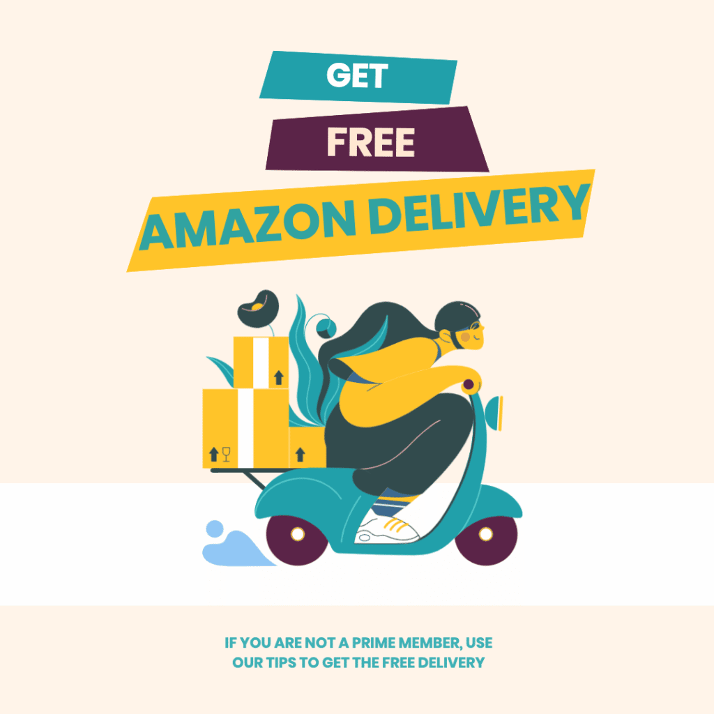 free delivery amazon non prime customers