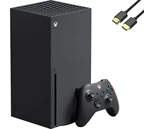 Microsoft Xbox Series X Gaming Console