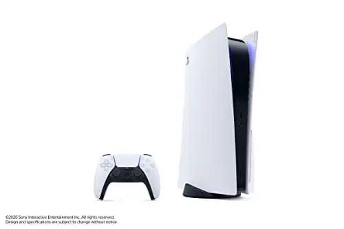 PlayStation 5 Gaming Console