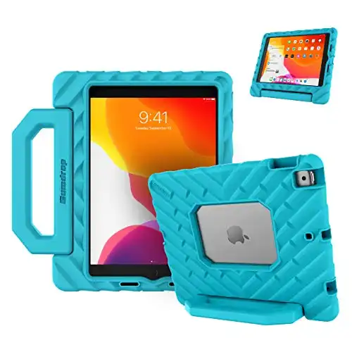 Gumdrop FoamTech iPad Case Fits Apple iPad 10.2" (9th Gen)