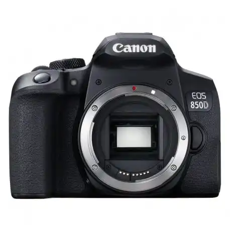 Canon EOS 850D (Rebel T8i) DSLR Camera