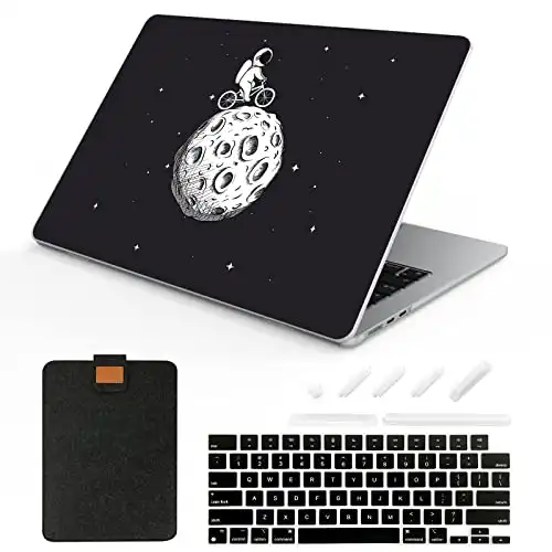 SanMuFly Compatible with MacBook Air  Case