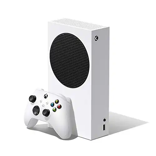 Xbox Series S Gaming Console