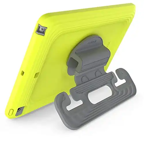 OtterBox Kids EasyGrab Tablet Case for iPad 9th Gen - Martian Green