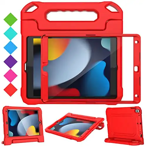 SUPLIK iPad 9thGeneration Case for Kids