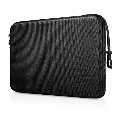 FINPAC Hard Laptop Sleeve Case