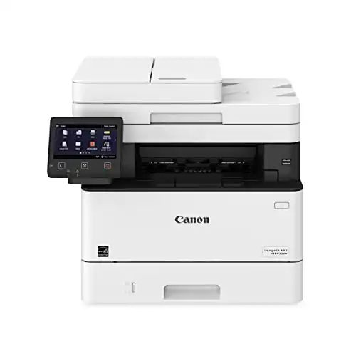 Canon imageCLASS MF455dw Wireless Printer
