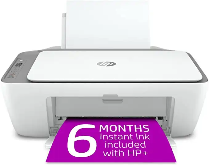 HP DeskJet 2755e Wireless All-in-One Printer
