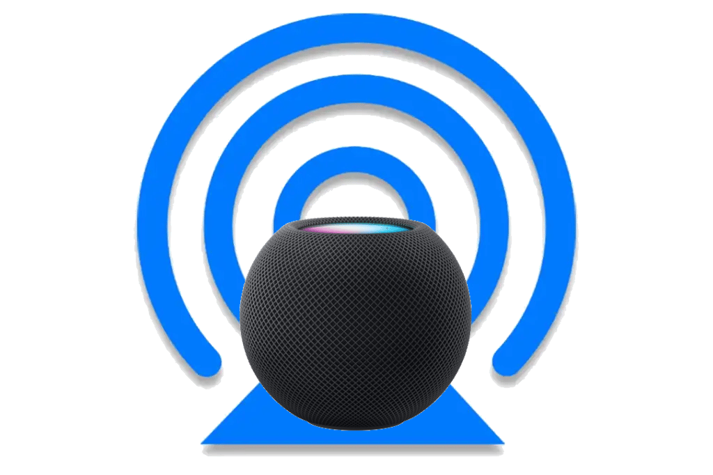 play Airplay audio on your Homepod mini