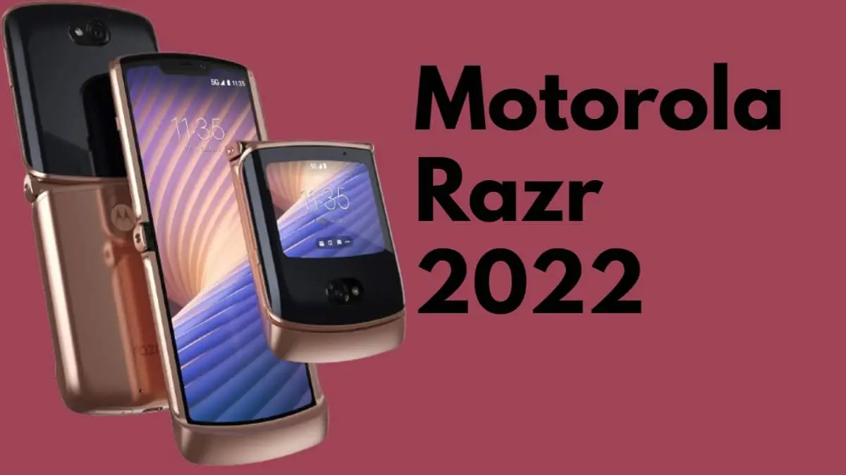 Motorola Razr 2022 Review-Your next Flip Smartphone?