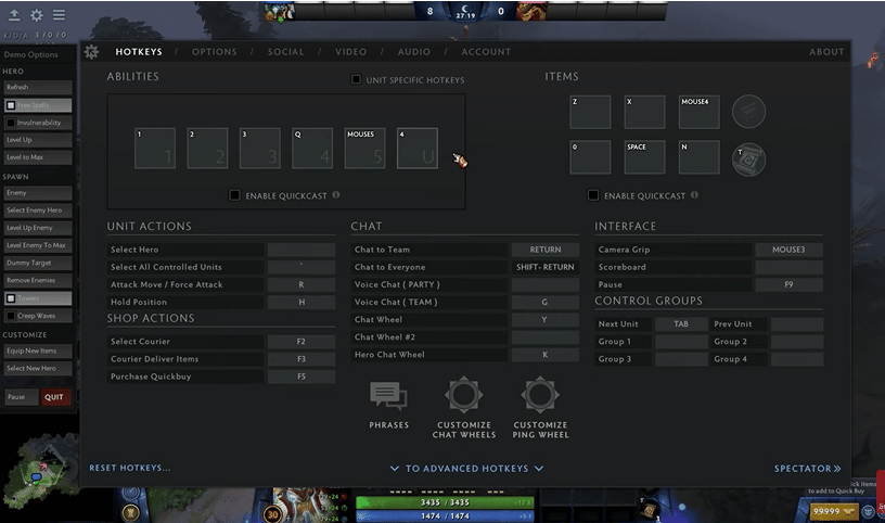 Understand the Mechanics of the Game Dota 2 Tips