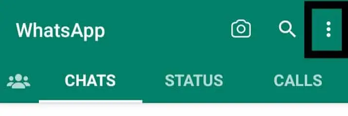 How to change the last seen status on WhatsApp?