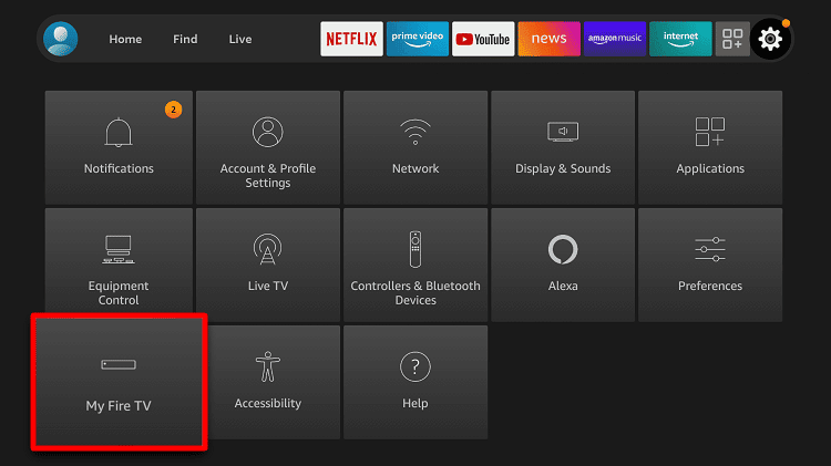 How to fix YouTube not working on Firestick TV?