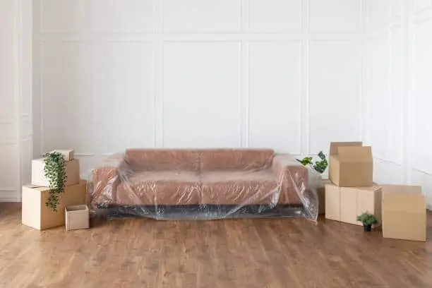 plastic to cover mattress for moving