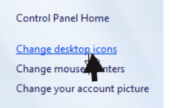 How to Remove Recycle Bin from the Desktop?