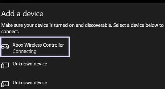 Connect Xbox Controller to a PC