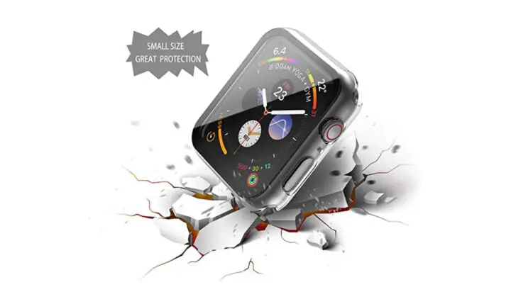 Apple watch screen protector