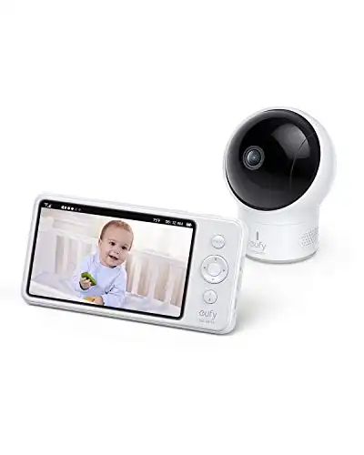 Eufy SpaceView Pro Baby Monitor