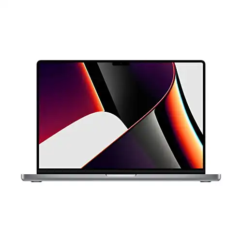Apple 2021 MacBook Pro (16-inch)