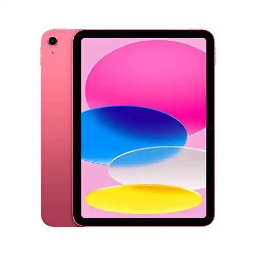 Apple 10.9-inch iPad 2022