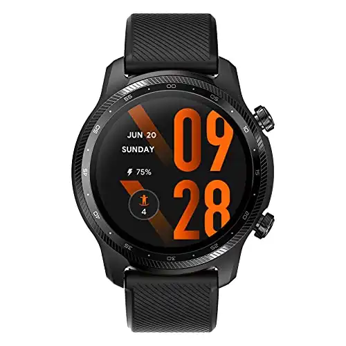 Ticwatch Pro 3 Ultra