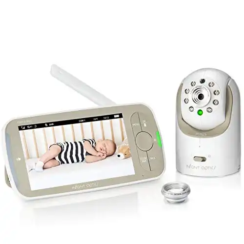 Infant Optics DXR-8 PRO Baby Monitor