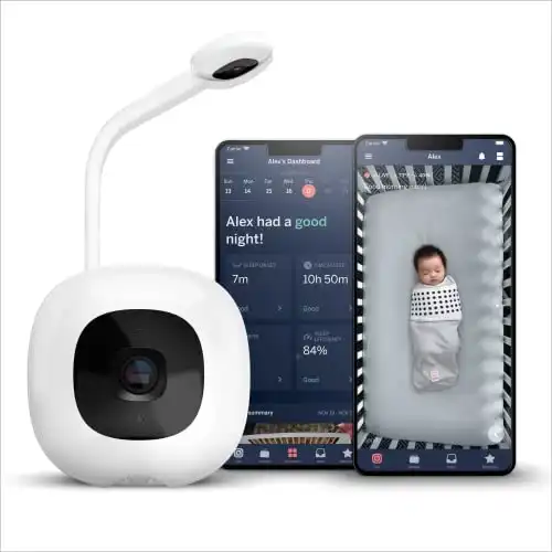 Nanit Pro Baby Monitor