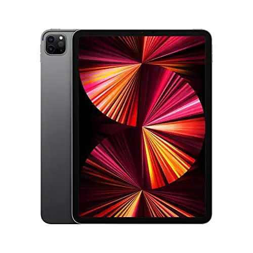 2021 Apple 11-inch iPad Pro