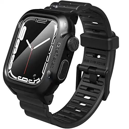 CATALYST Apple Watch Series Waterproof Case