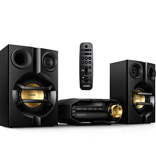 PHILIPS FX10 Bluetooth Stereo System