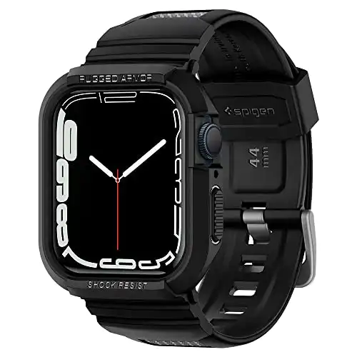 Spigen Rugged Armor Pro Apple Watch Case