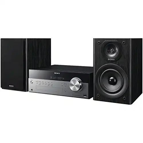 Sony CMTSBT100 Stereo System