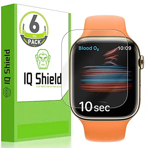 IQ Shield Apple Watch Screen Protector