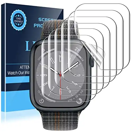 LK Apple Watch Screen Protector
