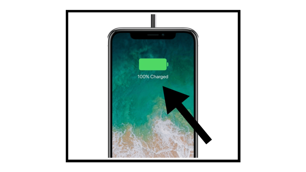 How to display battery percentage in your iPhone?