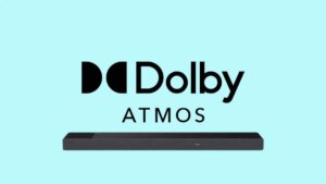 Dolby Atmos soundbars