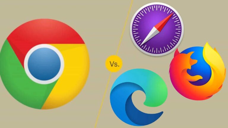 Google Chrome Vs others