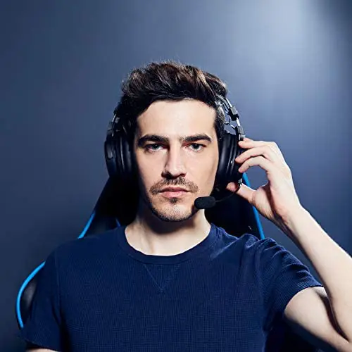 gaming wired headset