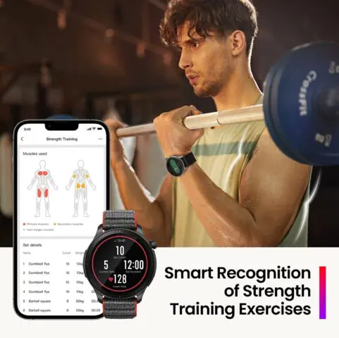 Amazfit GTR 4-Budget Smartwatch With Flagship Features!